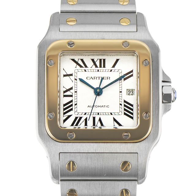 Cartier Santos Galbee W20058C4 Image 5